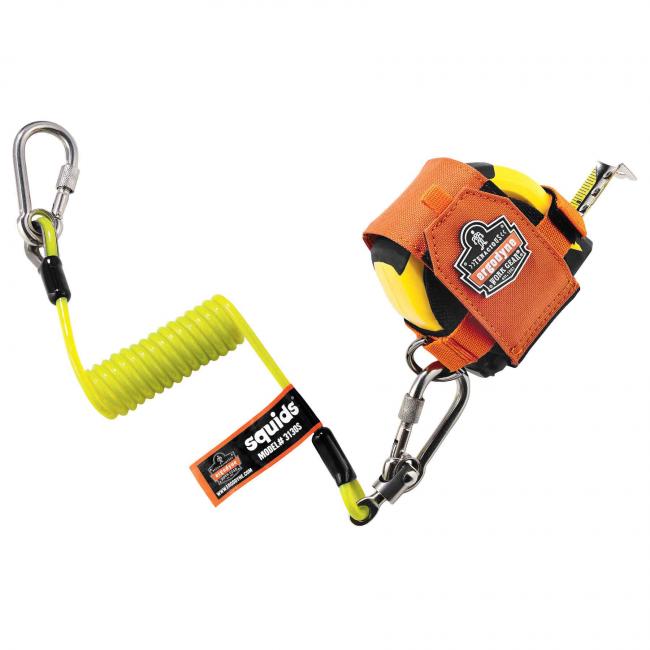 3770  Orange Tape Measure Trap