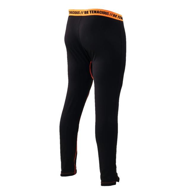 6480 M Black Base Layer Thermal Bottoms men's-base-layer-leggings image 3