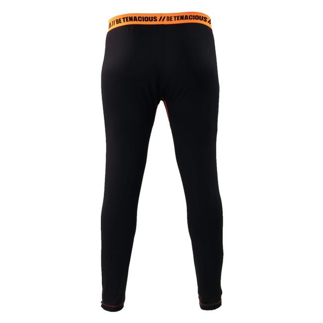 6480 M Black Base Layer Thermal Bottoms men's-base-layer-leggings image 4