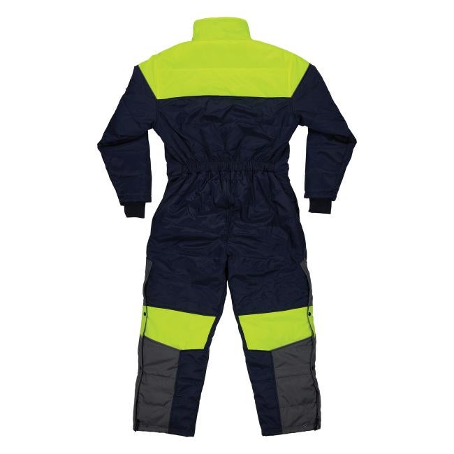 Insulated Freezer Coveralls | Ergodyne