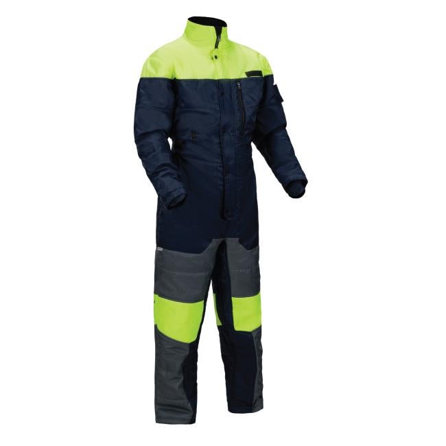 N-Ferno 6475 Insulated Freezer Coveralls | Ergodyne