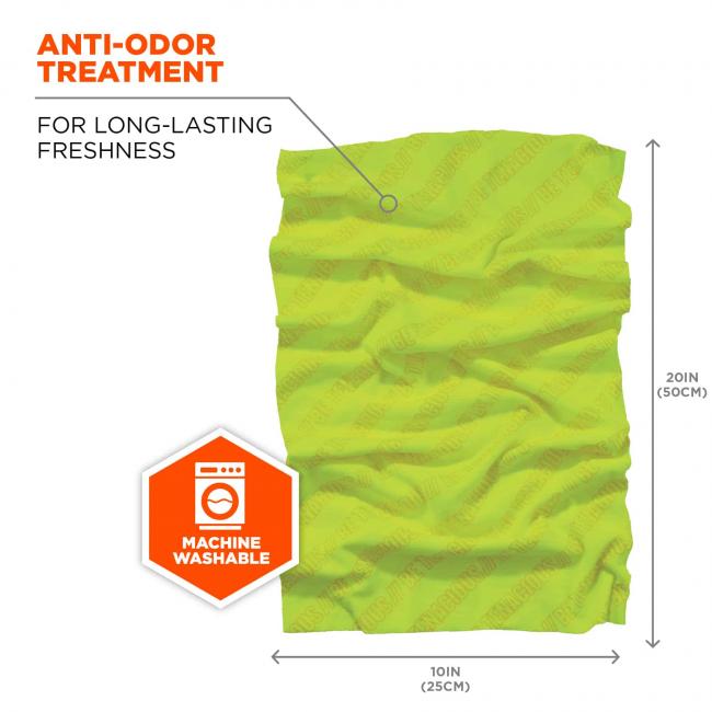 anti-odor treatment: for long-lasting freshness. machine washable