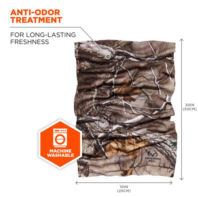 anti-odor protection: for long-lasting freshness. machine washable