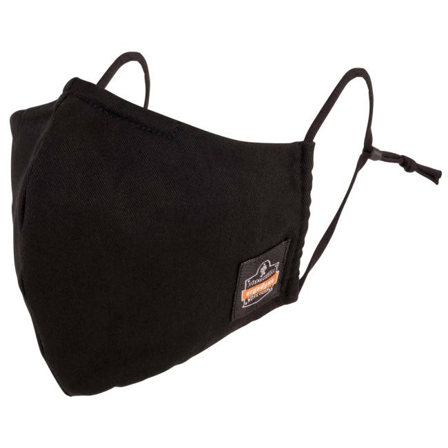 Profile of face mask