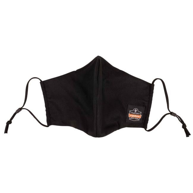 Front of face mask
