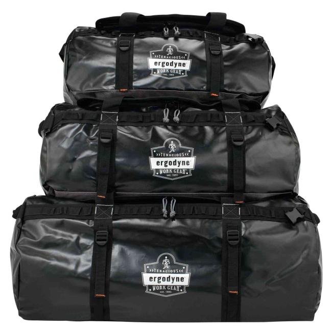 GB5030 4395ci Black Small Water Resistant Duffel duffle-bag image 4