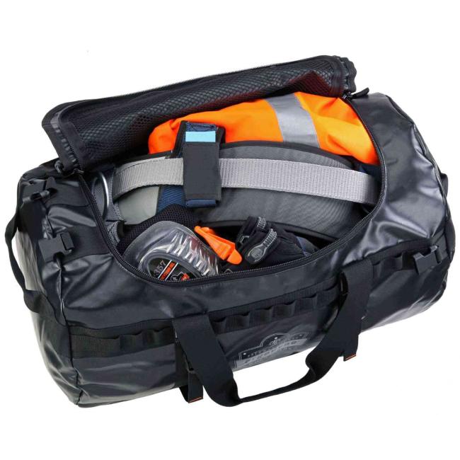 GB5030 4395ci Black Small Water Resistant Duffel duffle-bag image 3