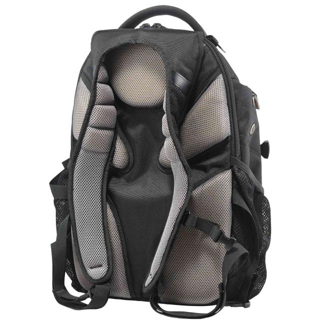 GB5144 Black Mobile Office Backpack image 6