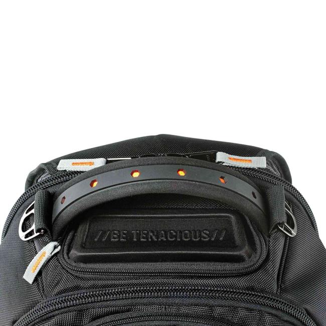 GB5144 Black Mobile Office Backpack image 3