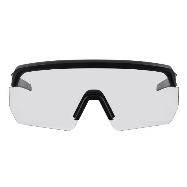 Front view of aegir safety glasses