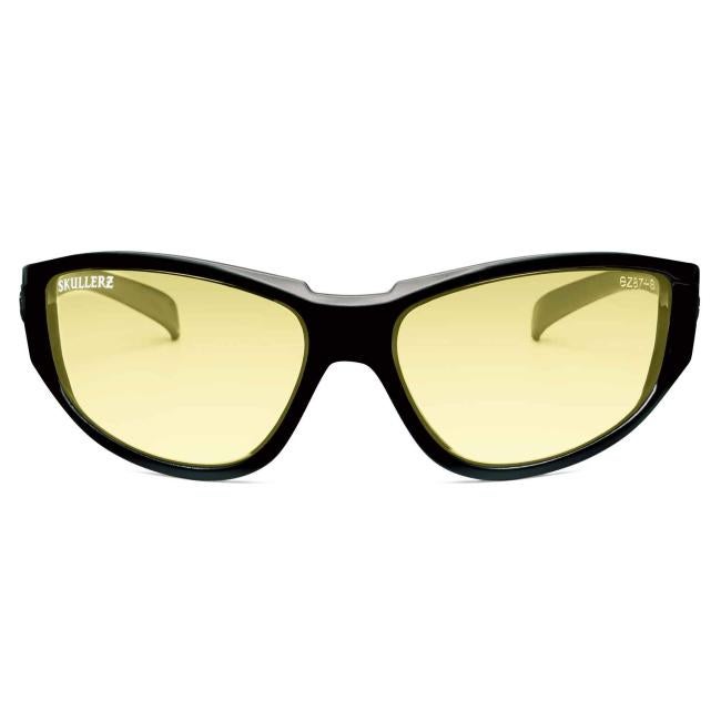 NJORD Yellow Lens black Safety Glasses image 3