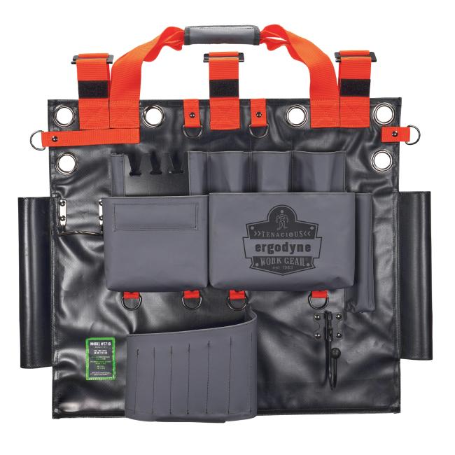 Bucket Truck Tool Board Front.
