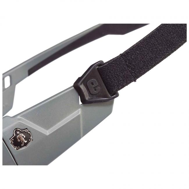 STRAP black Elastic Retainer Strap Safety Glasses image 4