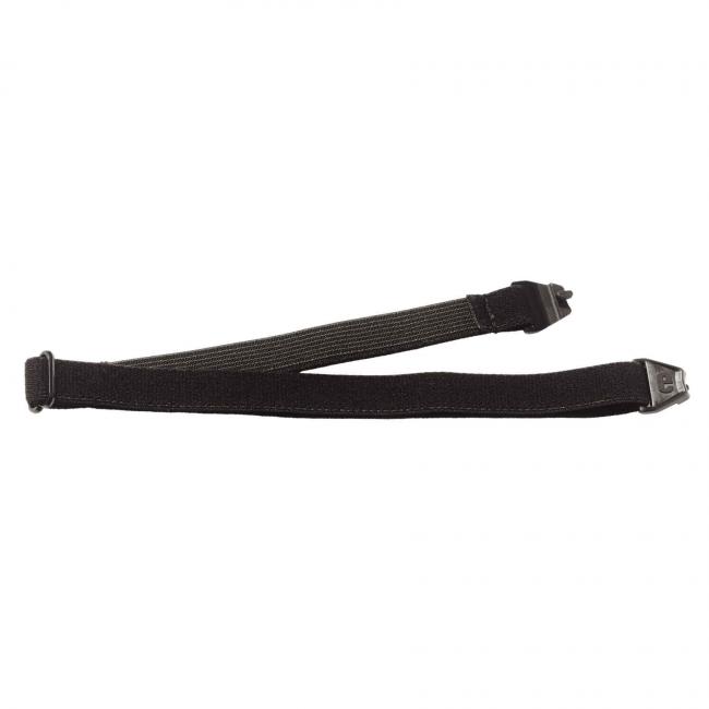 STRAP black Elastic Retainer Strap Safety Glasses image 1