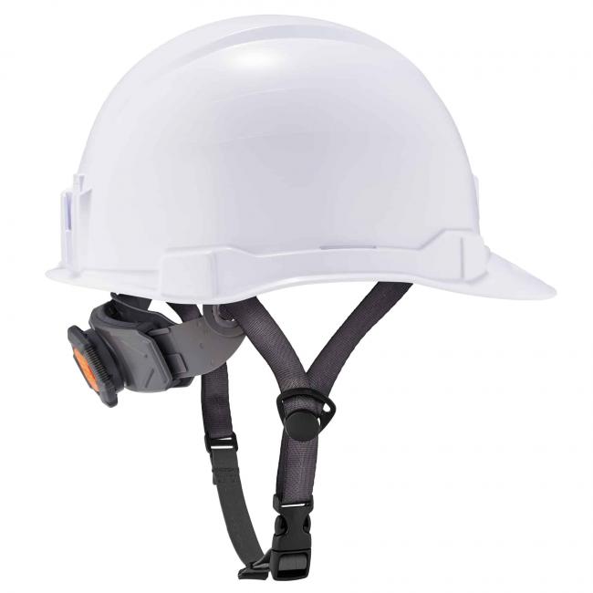 8985 Black Hard Hat Chin Strap image 2