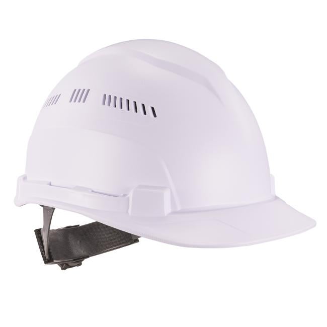 Skullerz 8966 Lightweight Cap-Style Hard Hat with Venting - Type 1