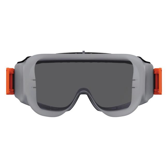 Back of MODI safety glasses