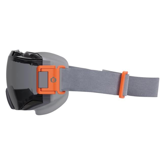 Profile of MODI safety glasses