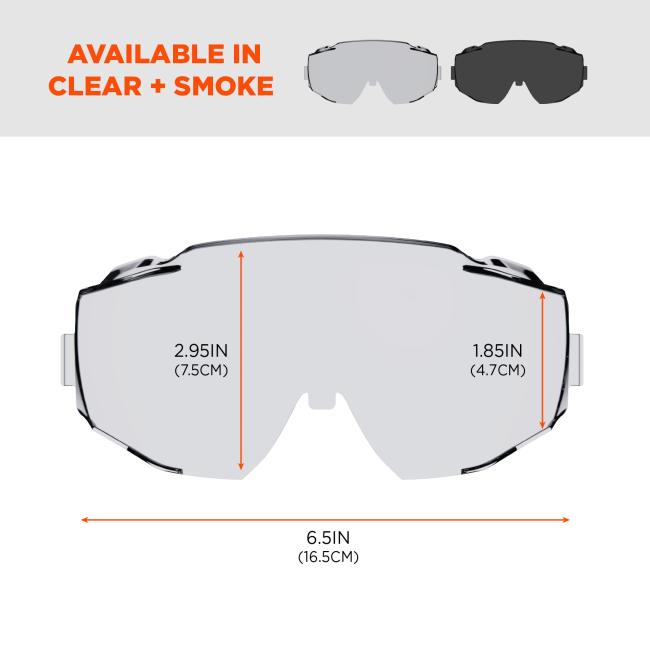 Oakley safety glasses replacement lenses on sale