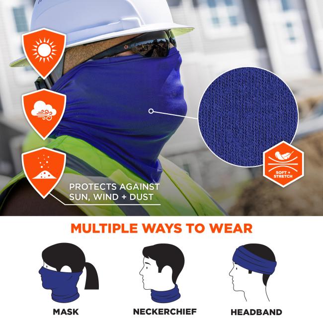 FR Cooling Neck Gaiter | Ergodyne
