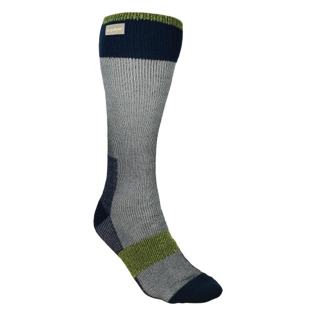 Single freezer sock on model