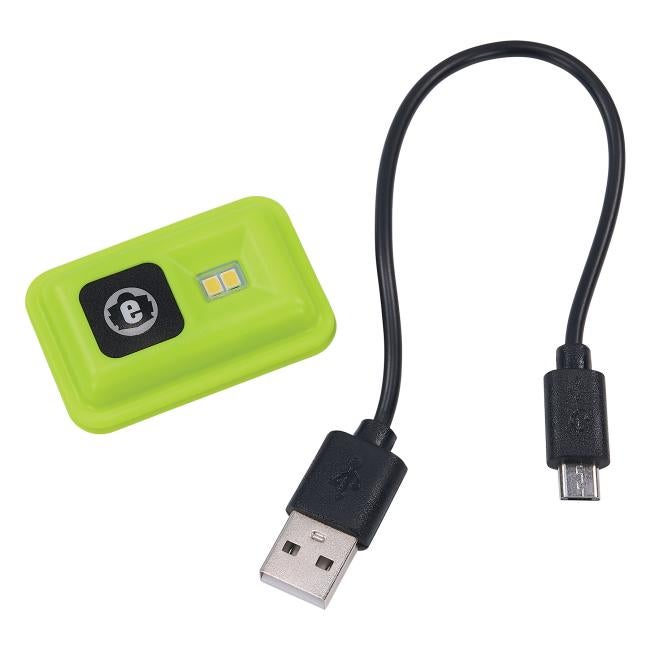 Lime replacement rechargeable led light with cord
