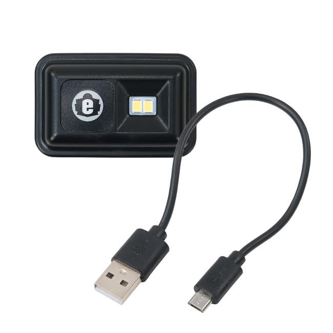 Replacement rechargeable led light with USB charging cord