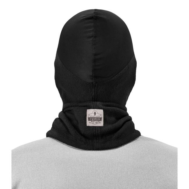 Fleece Balaclava Face Mask, Spandax Top | Ergodyne