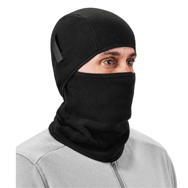 N-Ferno 6826 Balaclava Face Mask - 2-Piece, Fleece | Ergodyne