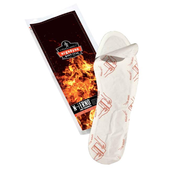 6995 L/XL Foot Warming Packs image 1