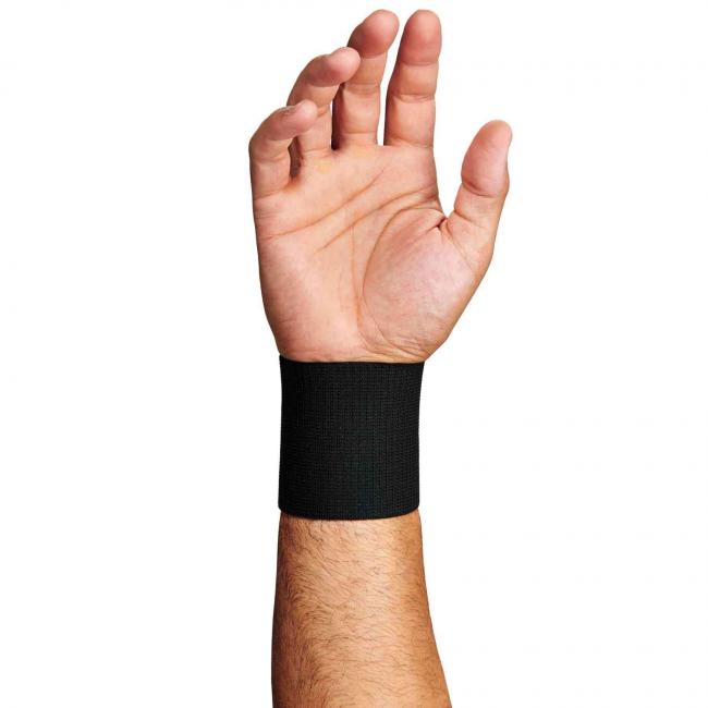 400 Black Universal Wrist Wrap image 2
