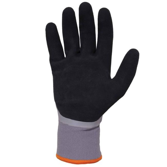 palm of 7501 work gloves