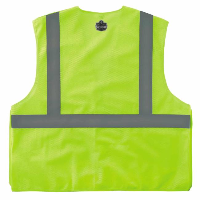 back of vest