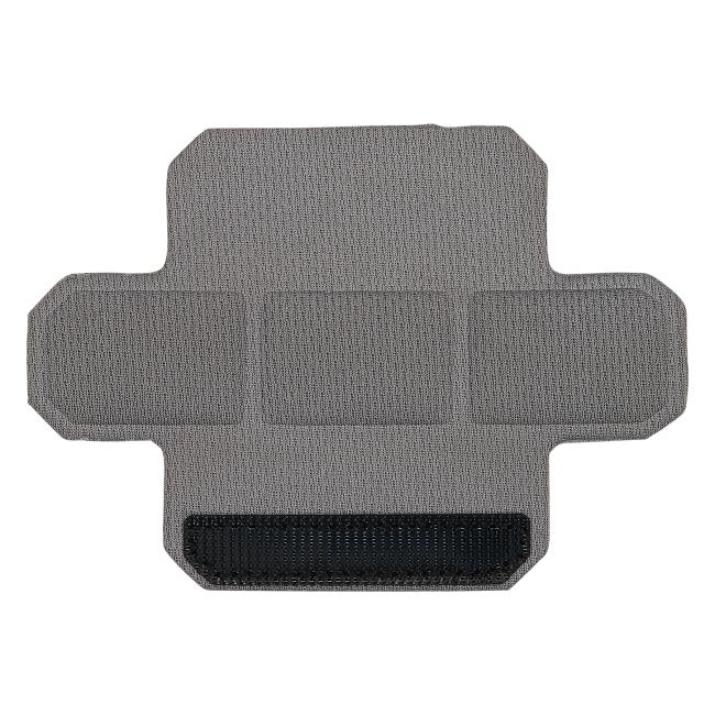 Front of type 2 safety helmet chin pad