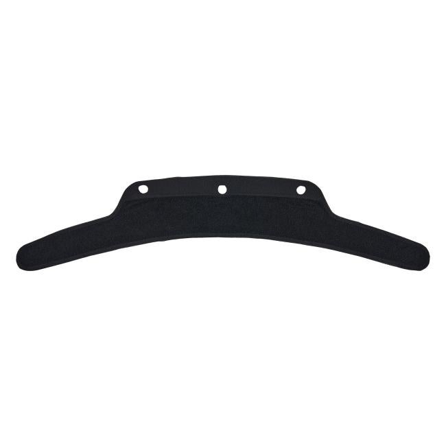 Back of type 2 safety helmet suspension padding
