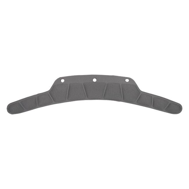 Front view of type 2 safety helmet suspension padding sweatband