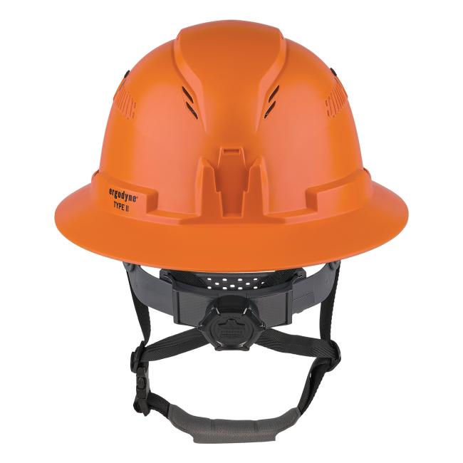 Type 2, Class C Full Brim Safety Helmet | Ergodyne