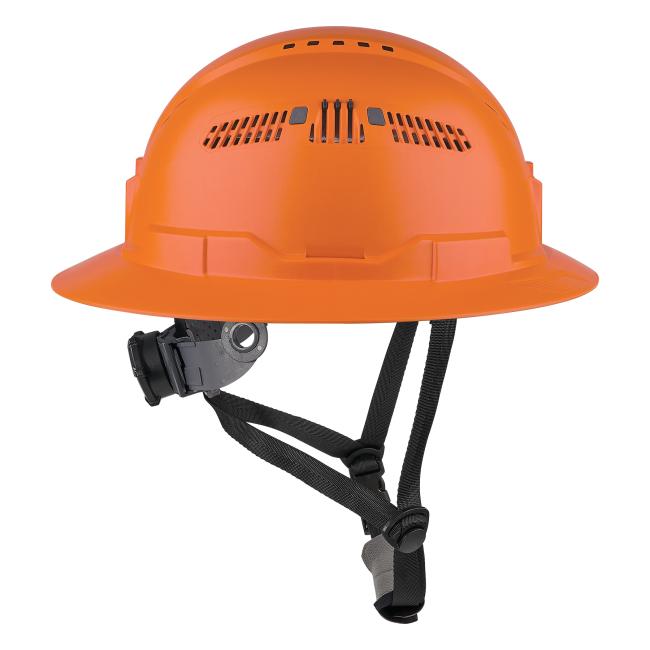 Type 2, Class C Full Brim Safety Helmet | Ergodyne