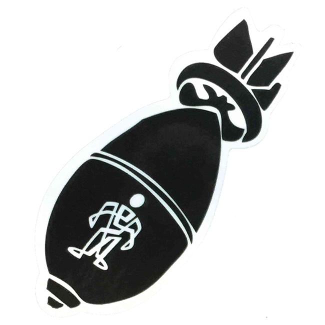 HHSTICKER Rocket Sticker SWAG Stickers image 1