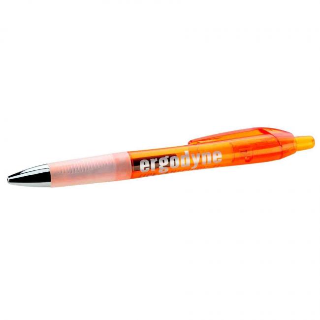 PEN-BEST Orange Tenacious Pen  image 1