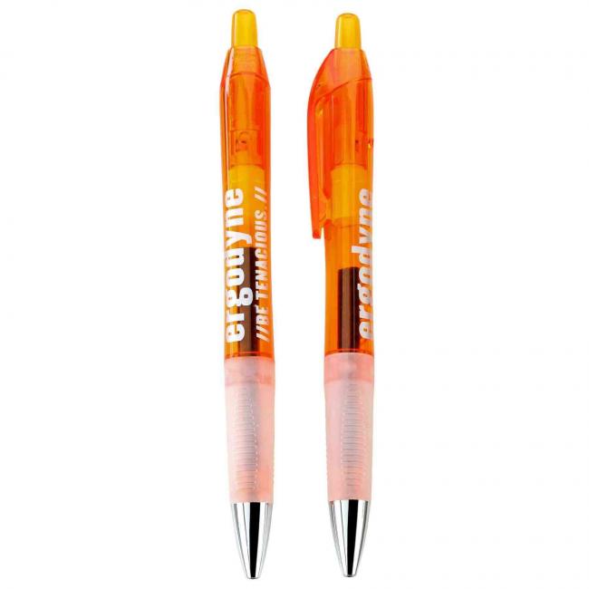 PEN-BEST Orange Tenacious Pen image 2