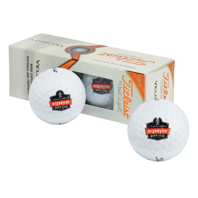 GOLF-BALL 3 pack Golf Balls image 100