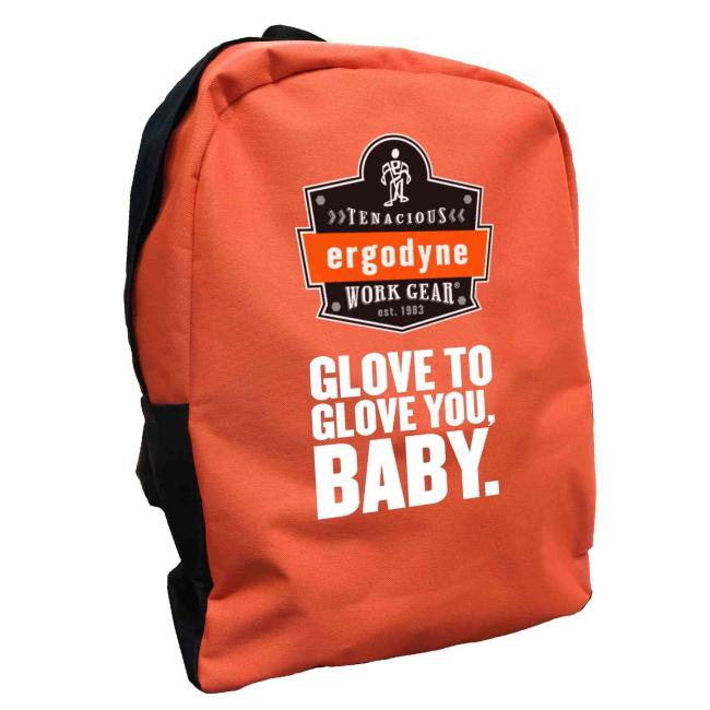 BPAK-GG ergodyne Back Pack Glove to Glove image 1