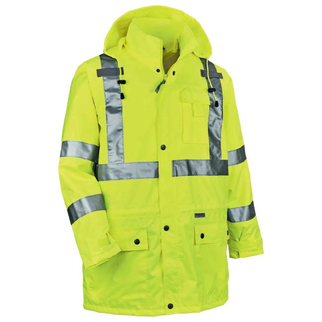 （訳ありセール 格安） Winter Hi-Vis 4-in-1 Jacket Ergodyne | Parka その他