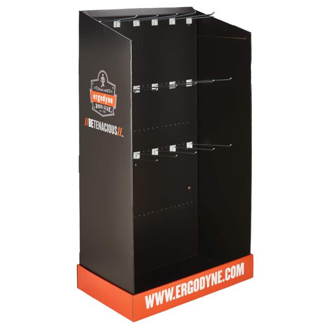 HUTCHKIT Cold Stress Corrugated Hutch Display image 2