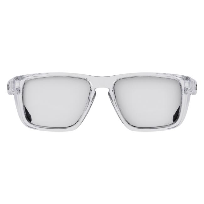 Front view of clear sixten safety glasses