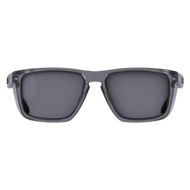 Front view of smoke sixten safety glasses