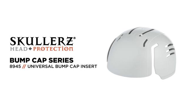 Universal Bump Cap Insert, Protective Cap