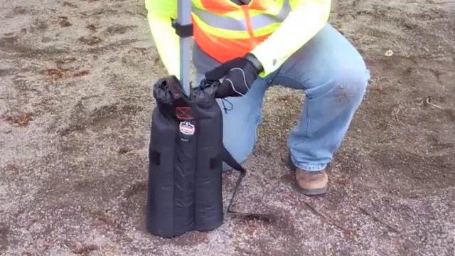Tent Weight Bags | Ergodyne