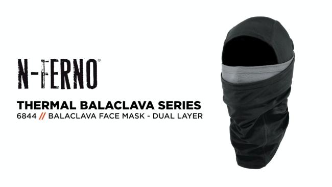 Balaclava Face Mask - Dual-Layer | Ergodyne